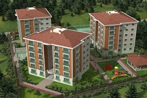 Sayra Evleri'nde 340 bin TL'ye 4+1! Hemen teslim!