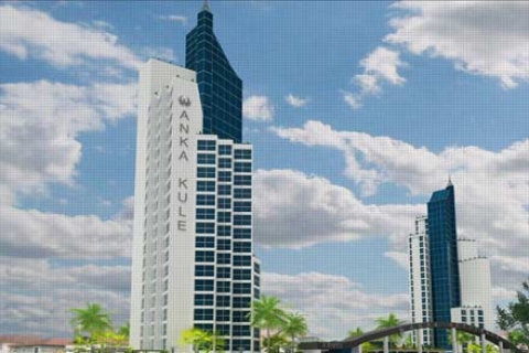 Anka Kule projesinin satışları yakında başlıyor!