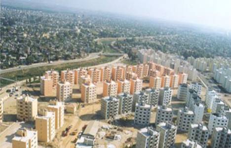 Bursa Gürsu TOKİ Konut başvuruları! 88 bin 905 lira!