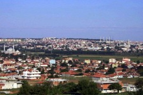 Milli Emlak 'tan Edirne 'de 6.3 milyon TL 'ye satılık arsa!