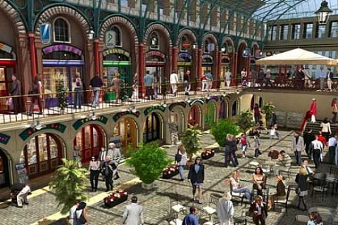 Uluhan Grup Babil Çarşı'da iş garantili iş yeri! 50 ay faiz yok!