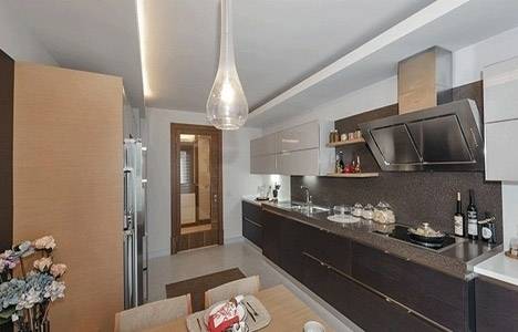 Florya Ekşinar Konakları örnek daire!