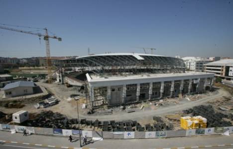  Küçükçekmece Arena