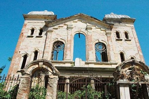 Şalom Gazetesi Genel Yayın Müdürü: Edirne sinagogunun onarılması Türkiye için onur!