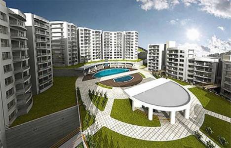  Tanyer İnşaat Mavi Su Evleri'nde 315 bin liraya! Son konutlar! 