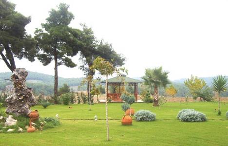 İstanbul kent orman projeleri 2013! 