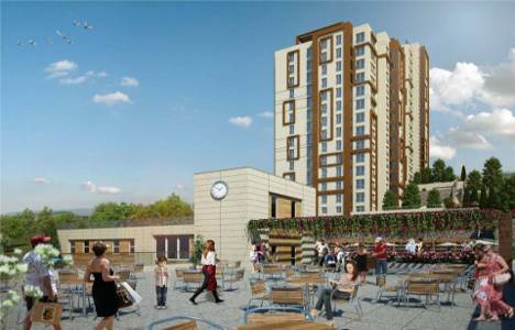 Marmaroom Maltepe projesinde 1+1 ler 149 bin TL!