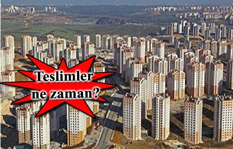 toki kayaşehir 19.bölge ne zaman teslim