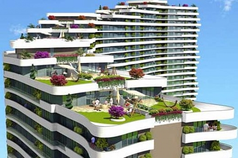 Ağaoğlu My World Arena Residence'ta 353 bin 850 TL'ye 2+1!