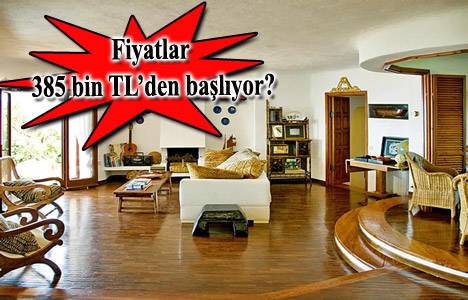 5+1 daire fiyatları 2013!