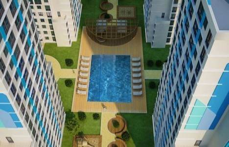 N City esenyurt resimleri!