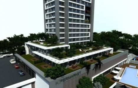  Aslı Bahçe Kartal’da minimum dükkan fiyatı 460 bin lira! 