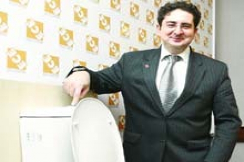 Tasarruflu klozetler baraj kurtarıyor