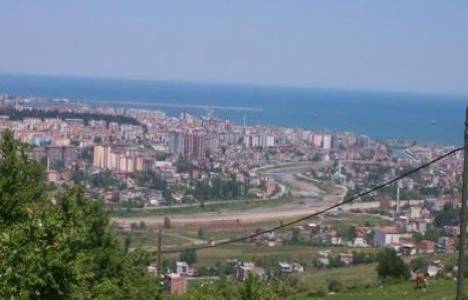 Samsun'da 1 milyon 606 bin 899 TL'ye satılık 2 adet arsa!