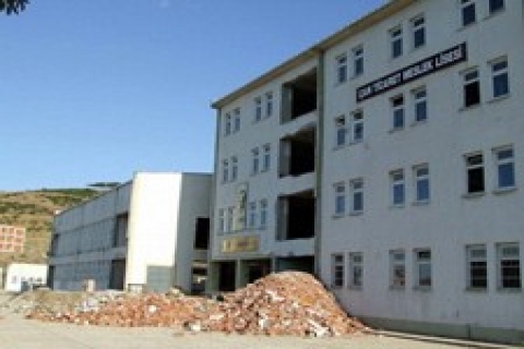 139 okulda deprem güçlendirme çalışmaları başladı!