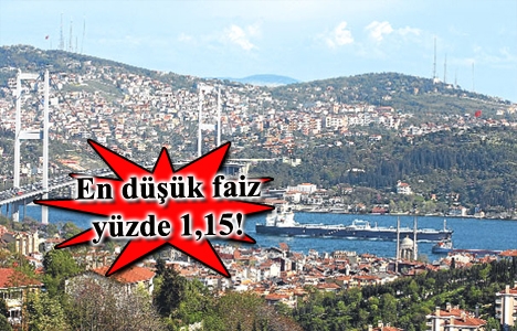 Konut kredisi faiz oranlarında hızlı yükseliş devam ediyor!