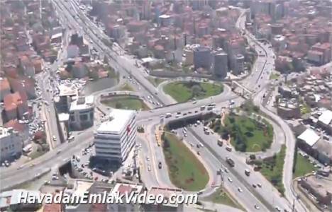 Dumankaya Toyota Plaza nerede? Havadan görüntüleri!