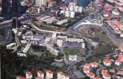 2007 yılında Karayolları arazisine 'Zorlu Center'!