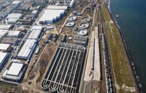 Samsun Biyolojik Arıtma Tesisi'nde çalışmalar sürüyor!