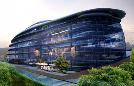 Pendik Oto World Asya'da metrekaresi 2 bin 500 TL!