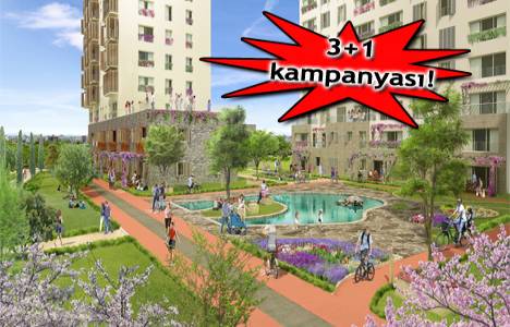  Eviya Ege Boyu Evleri'nde 5 bin TL peşinatla! 150 bin 696 TL'ye! 