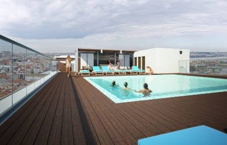 Toya Vista da 255 bin TL ye 2+1! Göl manzaralı konutlar!