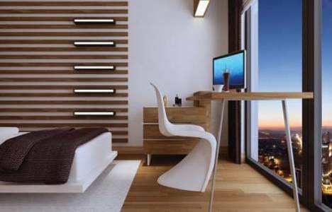 Ankara West Gate Residence örnek daire!