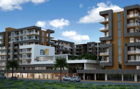 bornova myvia bahçe