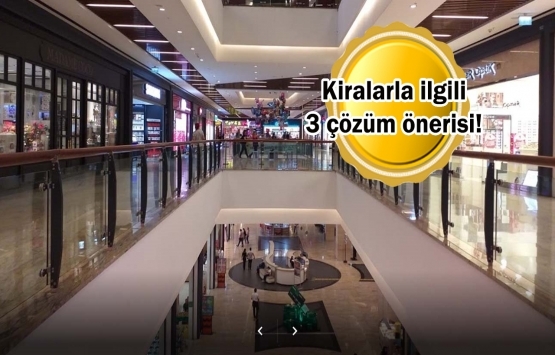 Kiracı markalar AVM'lerle yol ayrımında!