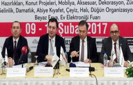 Samsun Evleniyoruz Fuarı 12 Şubat'ta bitiyor!