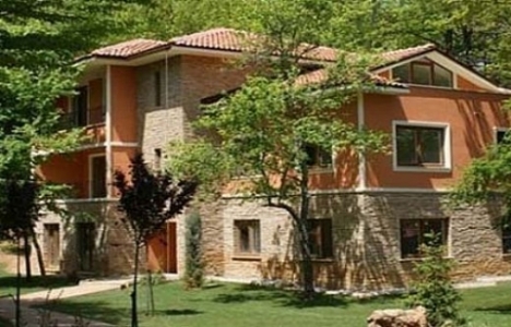 Manşar Konakları'nda 255 bin TL'ye villa!