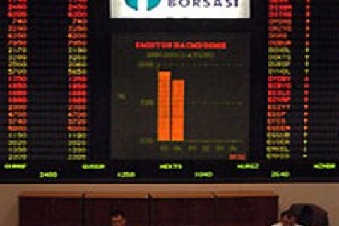 İMKB'de Emlak Konut işlem sıralamasında 3. oldu!