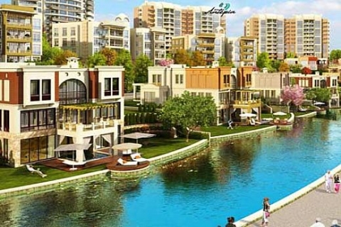 Antepia Zümrüt Mahallesi'nde 9+2 yalı 1.7 milyon TL!