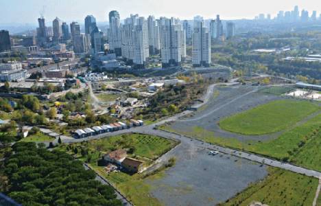 Seyrantepe – Ayazağa’ya piyango vurdu! 