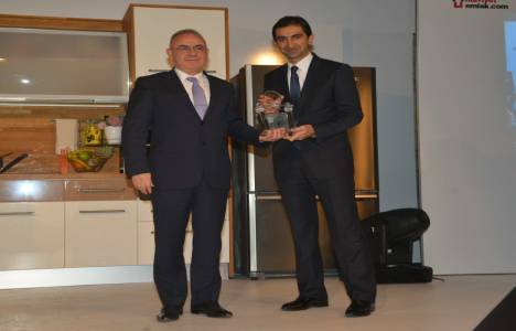  Anthill Residence akıllı bina kategorisinde birinci oldu!