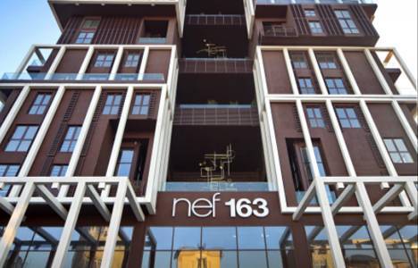  Nef Flats 163 Levent’te aylık 1.500 liraya kiralık ofis! 