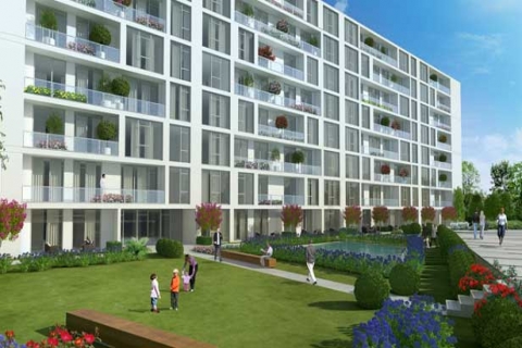 Adres Kampüs Doğu Tuzla'da 54 bin TL'ye! 607 TL taksitle! 