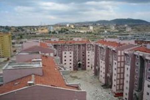 TOKİ, Edirne Fırınlarsırtı'nda 458 konut yaptıracak!