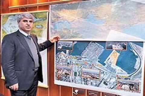 İzmir'in ulaşım altyapısında önemli projelere imza atılacak