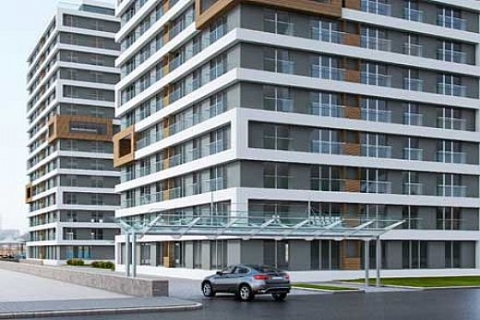 Güneşli Homeaves Evleri'nde yüzde 5 peşinatla! 99 bin TL'ye!