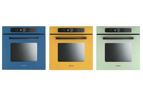 SMEG ürünleri Akbank Büyük Kırmızı Ev Kredisi standlarında!