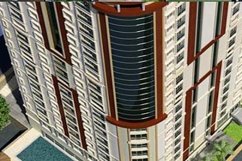 Gold Tower Rezidans projesinde son daireler! 3+1'ler 390 bin TL!