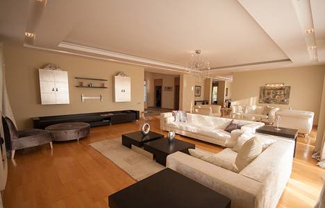 Güvensa Yapı Günışığı Konakları örnek villa!