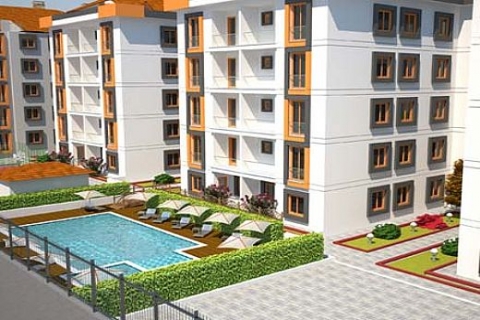 Papatya Residence'da 93 bin YTL'ye!