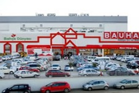 Bauhaus, Marmara Forum'da 31 Mart'ta açılacak!