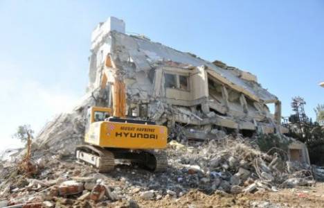 11 ilçede 38 bin 719 bağımsız birim riskli alan ilan edildi!