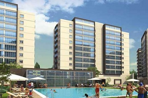 Orion Evleri Topkapı'da 110 bin liradan başlayan fiyatlarla!