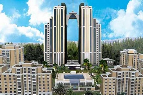 Bizz Gayrimenkul'den Uphill Court'ta satılık işyeri! 7 milyon 500 bin TL'ye!