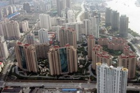 çin'deki emlak piyasası düşüş eğilimine girdi!