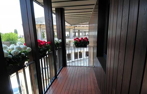  Şehrizar Konakları Üsküdar örnek daire!